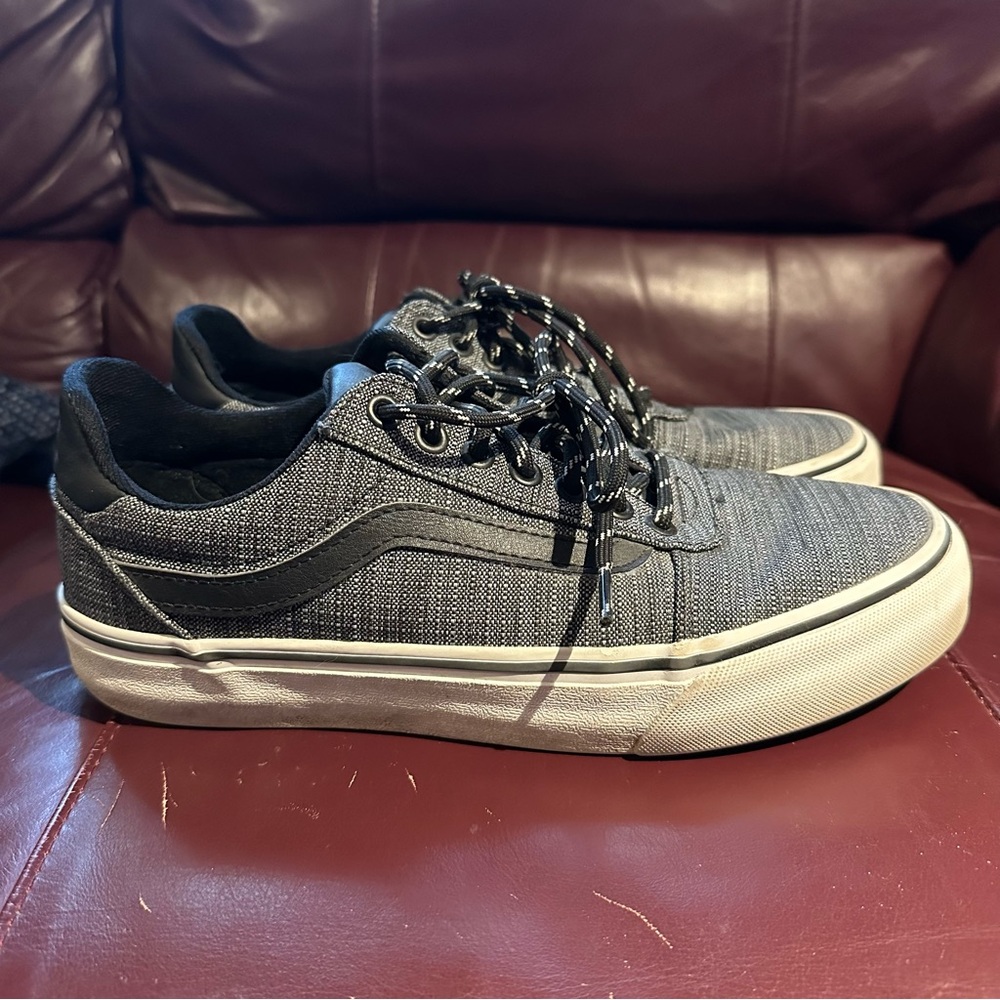 Old Skool Vans